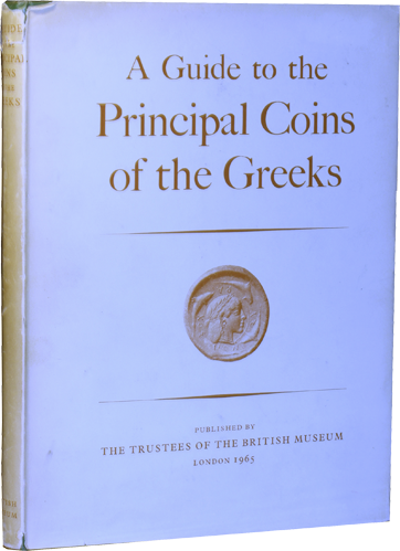 A guide to the principal coins of the Greeks.