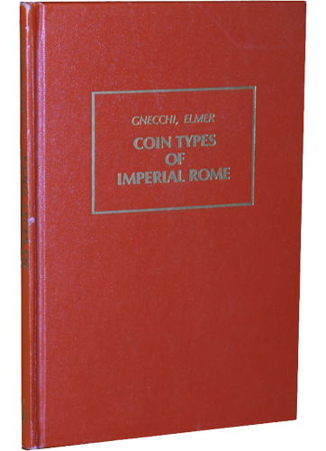 The coin.types of imperial Rome.
