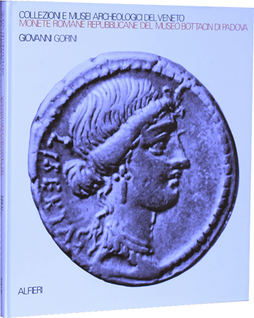 Collezioni e Musei Archeologici del Veneto: monete romane repubblicane del Museo Bottacin di Padova.