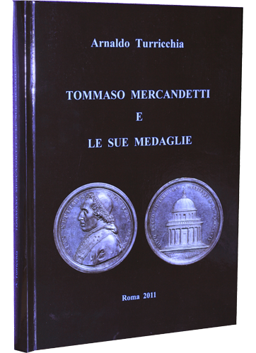 Tommaso Mercandetti e le sue medaglie.