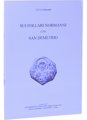 Sui follari normanni con San Demetrio.