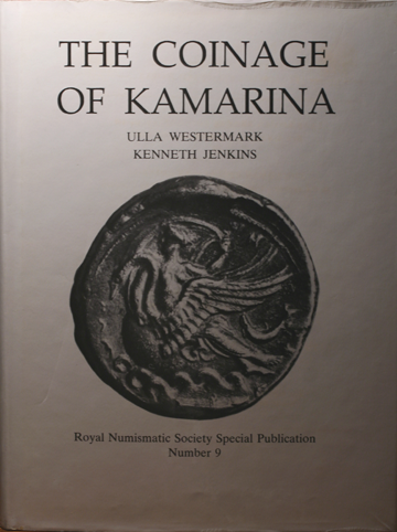 The coinage of Kamarina.