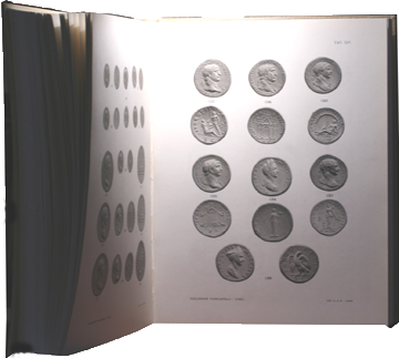 Catalogo della collezione numismatica di Carlo Piancastelli (monete imperiali).