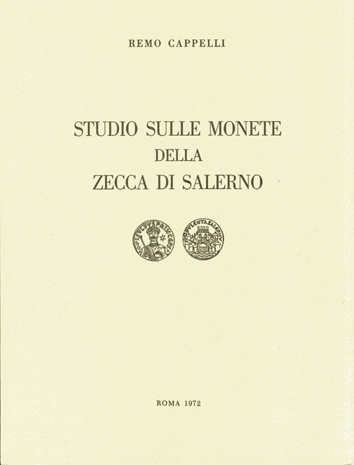 Studio sulle monete della zecca di Salerno.