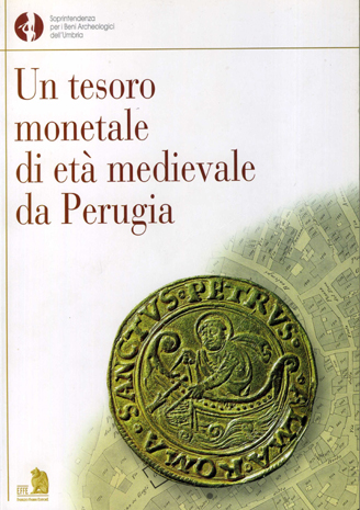 Un tesoro monetale di età medievale da Perugia.