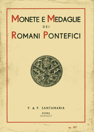 Collezione già appartenente ad una illustre casata romana. Monete e medaglie papali (Collezione Chigi)