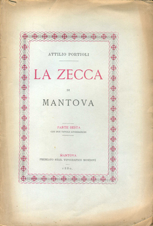 La zecca di Mantova. Parte 6^. La zecca austriaca (1707-1785)