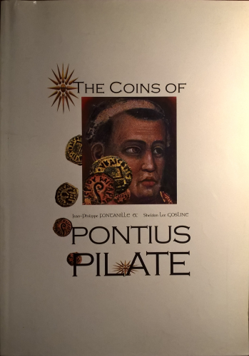 The coins of Pontius Pilatus.