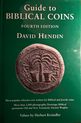 Guide to biblical coins.