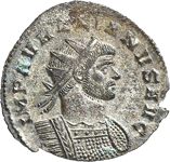 AURELIANO (270-275) 