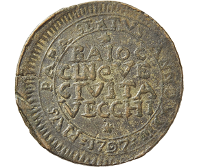 I Repubblica Romana (1798-1799) 