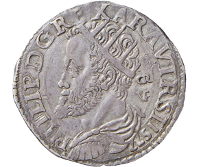 Filippo II (1556-1598)