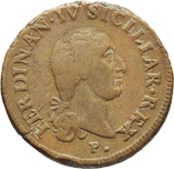 Ferdinando IV (1759-1799) 
