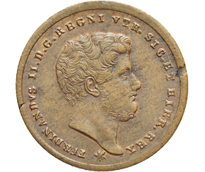 Ferdinando II (1830-1859) 