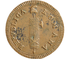 I Repubblica Romana (1798-1799) 