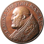 Clemente VIII (1692-1605)