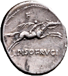 CALPURNIA. L. Calpurnius Piso Frugi (90 a. C.)