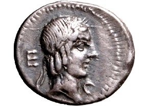 CALPURNIA. L. Calpurnius Piso Frugi (90 a. C.)