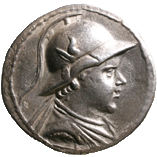 Eukratides (171-135 a. C.)