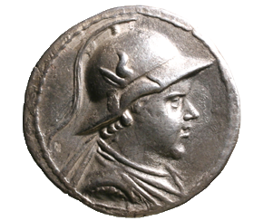 Eukratides (171-135 a. C.)