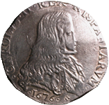 Carlo II (1665-1700)
