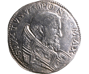 Sisto V (1585-1590)