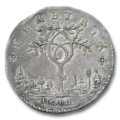 eugubium monete antiche